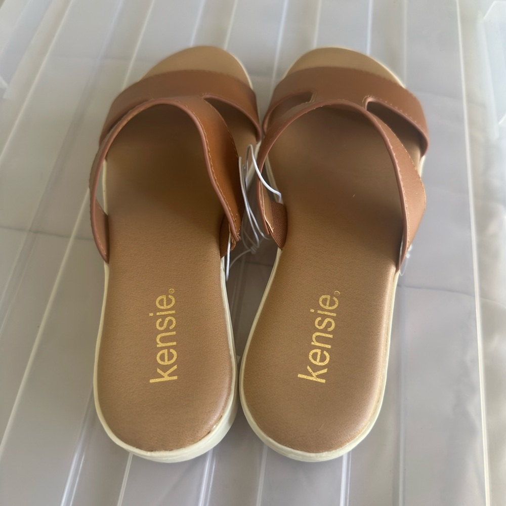 Kensie Ladies' Strap Sandal - Picture 2 of 7
